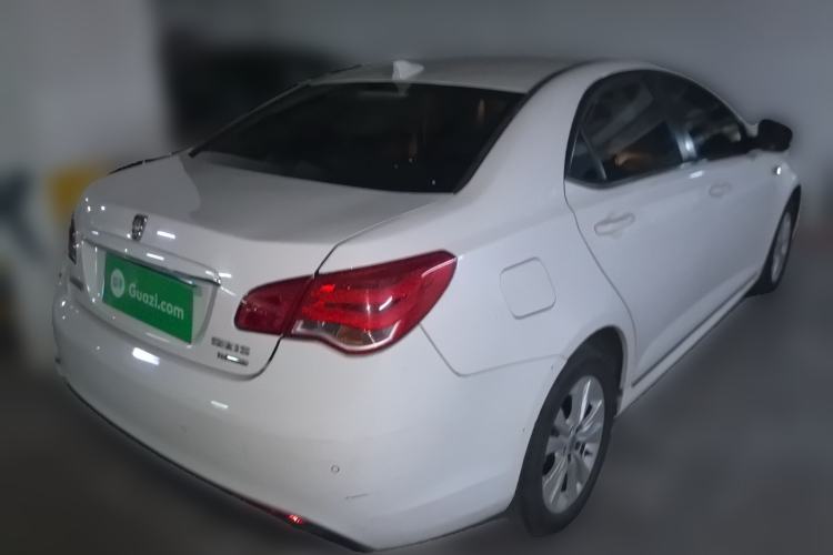 Used Roewe 550 2014 550S 1.8L Manual Smart Selection Model Rear Right 45 Deg