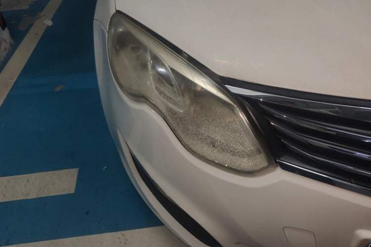 Used Roewe 550 2014 550S 1.8L Automatic Smart Selection Model Right Front Headlight