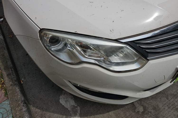 Used Roewe 550 2014 550S 1.8L Manual Smart Selection Model Right Front Headlight
