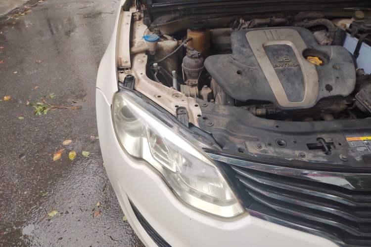 Used Roewe 550 2014 550S 1.8L Automatic Smart Selection Model Right Front Headlight