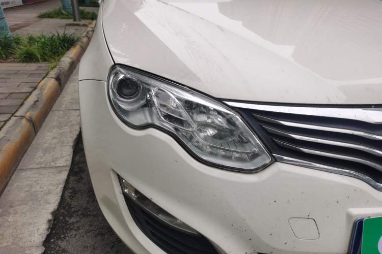 Used Roewe 550 2014 550S 1.8L Automatic Smart Selection Model Right Front Headlight