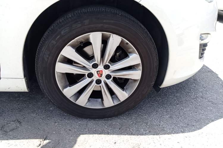 Used Roewe 550 2014 550S 1.8L Manual Smart Selection Model Right Front Wheel Hub