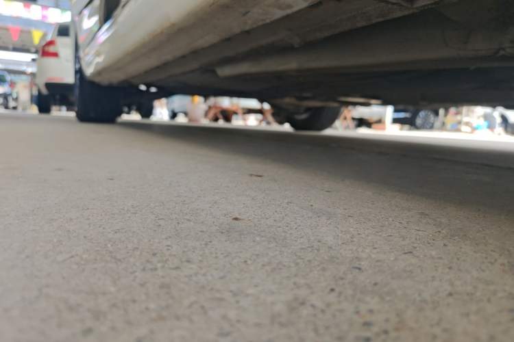 Used Roewe 550 2014 550S 1.8L Automatic Smart Selection Model Right Side Sill