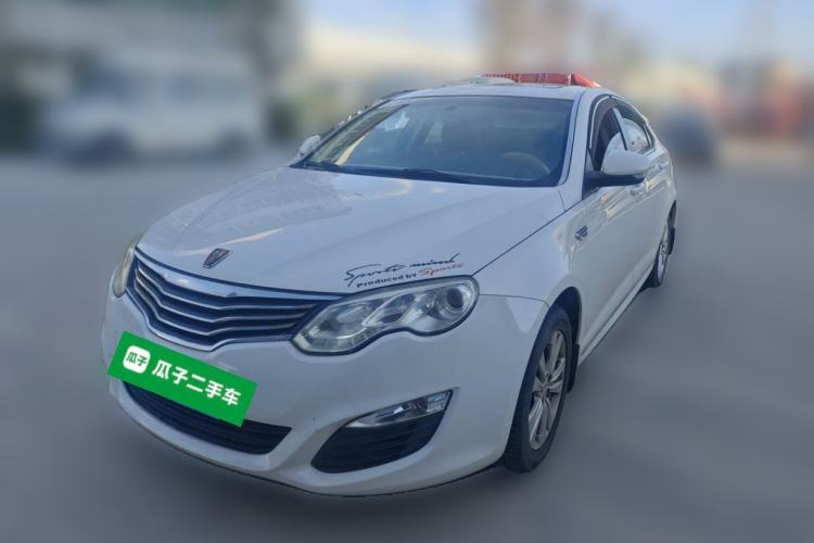 Roewe 550 2014 550S 1.8L Manual Smart Selection Model с пробегом Guazi used car, China used car export, Used car for sale, Used cars, Cheapest cars for sale