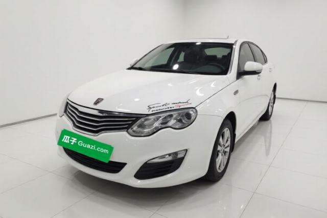 Używany Roewe 550 2014 550S 1.8L Manual Smart Selection Model