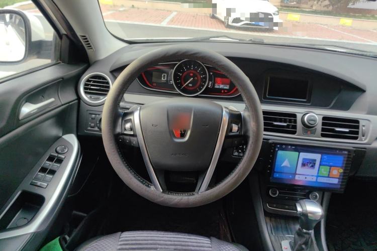 Used Roewe 550 2014 550S 1.8L Automatic Smart Selection Model Steering Wheel