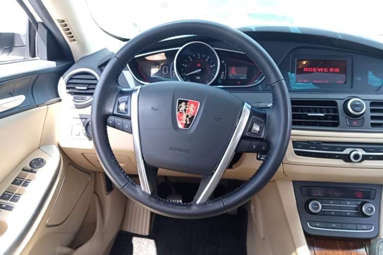 Used Roewe 550 2014 550S 1.8L Manual Smart Selection Model Steering Wheel