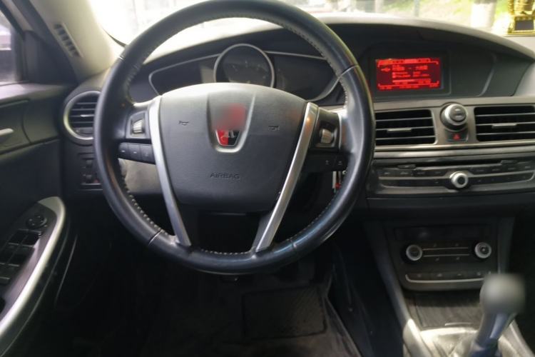 Used Roewe 550 2014 550S 1.8L Manual Smart Selection Model Steering Wheel