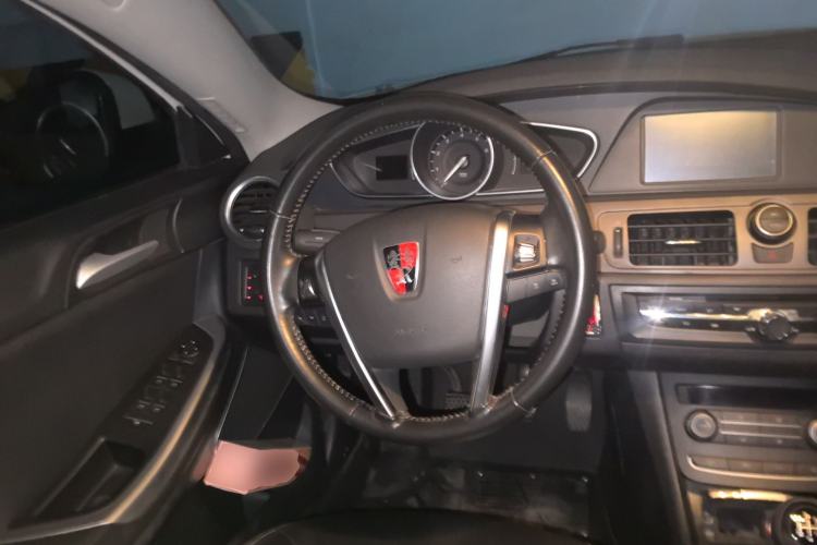 Used Roewe 550 2014 550S 1.8L Manual Smart Selection Model Steering Wheel