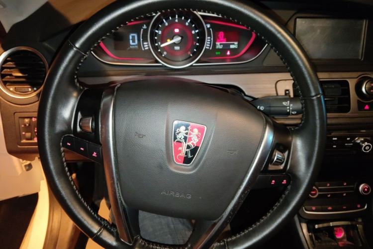 Used Roewe 550 2014 550S 1.8L Manual Smart Selection Model Steering Wheel