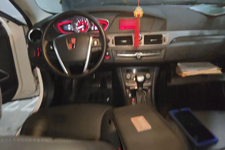 Used Roewe 550 2014 550S 1.8L Automatic Smart Selection Model Steering Wheel