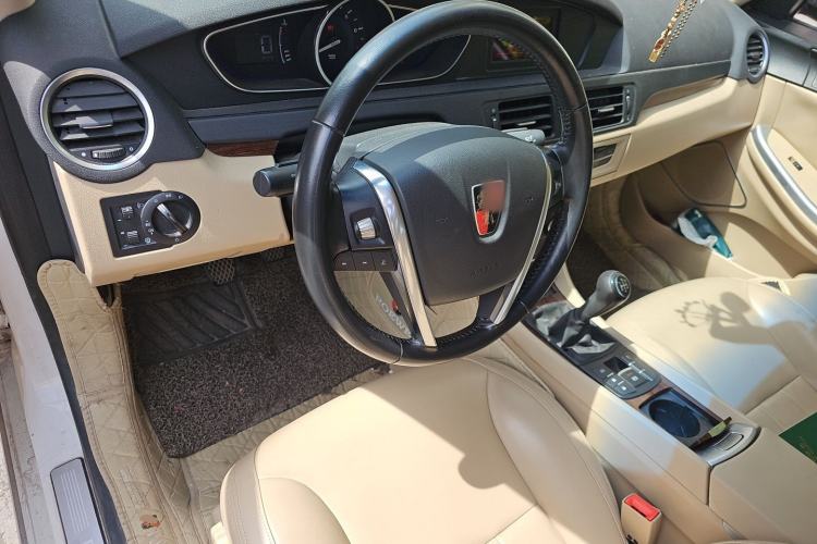 Used Roewe 550 2014 550S 1.8L Manual Smart Selection Model Steering Wheel