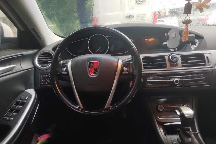 Used Roewe 550 2014 550S 1.8L Automatic Smart Selection Model Steering Wheel