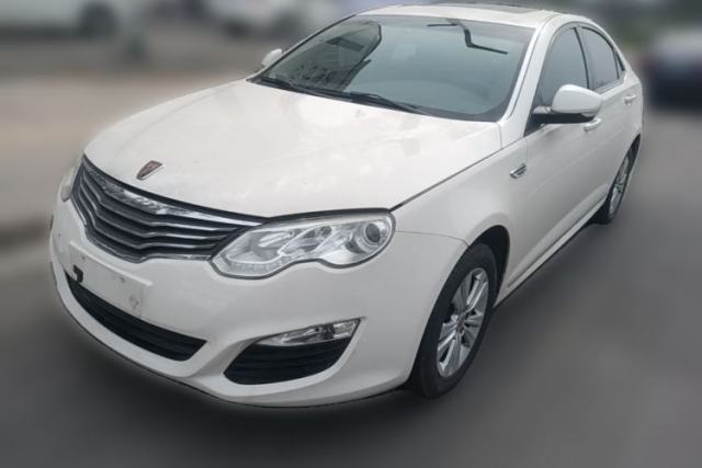 Used Roewe 550 2014 550S 1.8L Automatic Smart Selection Model