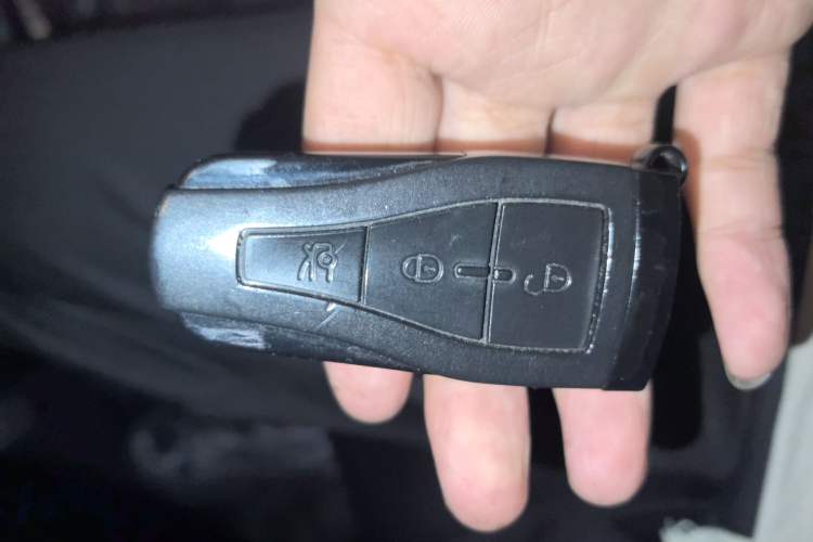 Used Roewe 550 2014 550S 1.8L Manual Smart Selection Model Vehicle Key