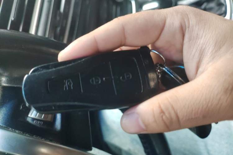 Used Roewe 550 2014 550S 1.8L Automatic Smart Selection Model Vehicle Key