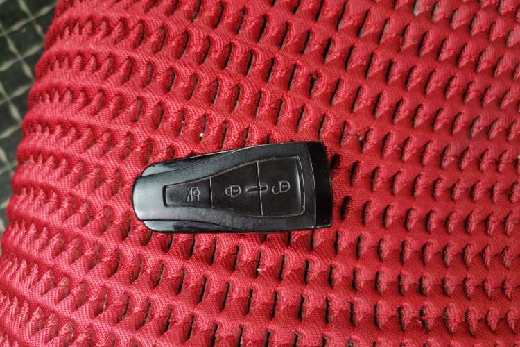 Used Roewe 550 2014 550S 1.8L Automatic Smart Selection Model Vehicle Key