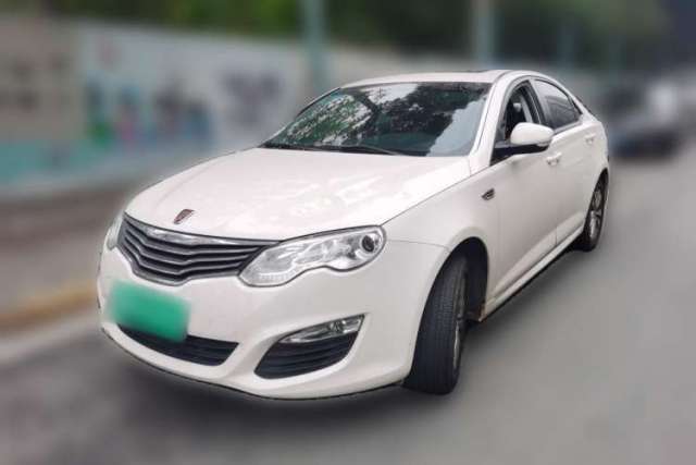 Used Roewe 550 2014 550S 1.8L Automatic Smart Selection Model