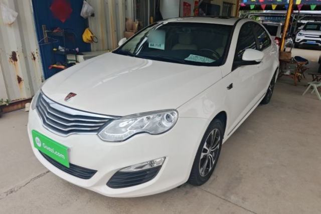 Used Roewe 550 2014 550S 1.8L Automatic Smart Selection Model