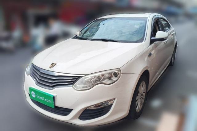 Used Roewe 550 2014 550S 1.8L Automatic Smart Selection Model