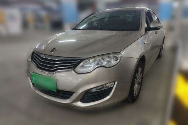Used Roewe 550 2014 550S 1.8L Automatic Smart Selection Model