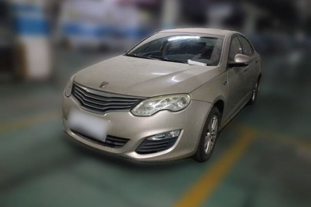 Used Roewe 550 2014 550S 1.8L Automatic Smart Selection Model