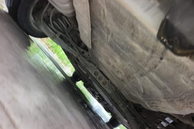 Used Roewe 550 2014 550S 1.8L Automatic Smart Selection Model Chassis Rear