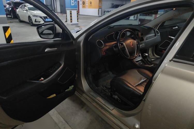 Used Roewe 550 2014 550S 1.8L Automatic Smart Selection Model Driver Seat
