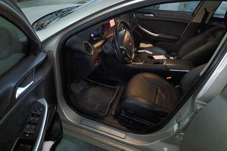 Used Roewe 550 2014 550S 1.8L Automatic Smart Selection Model Driver Seat