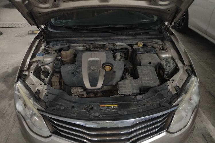 Used Roewe 550 2014 550S 1.8L Automatic Smart Selection Model Engine Bay