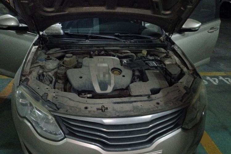 Used Roewe 550 2014 550S 1.8L Automatic Smart Selection Model Engine Bay
