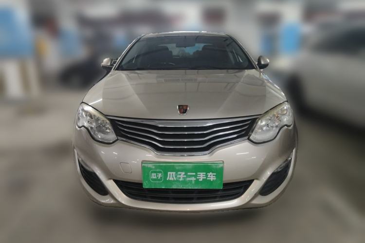 Used Roewe 550 2014 550S 1.8L Automatic Smart Selection Model Front