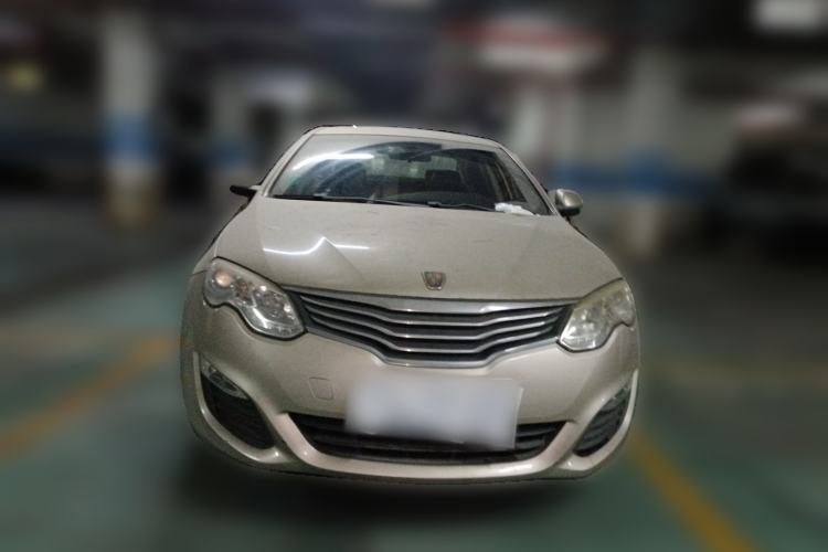 Used Roewe 550 2014 550S 1.8L Automatic Smart Selection Model Front