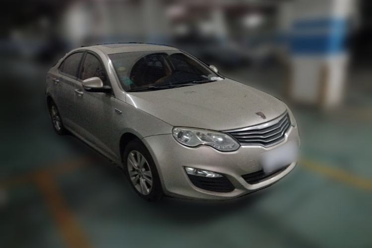 Used Roewe 550 2014 550S 1.8L Automatic Smart Selection Model Front Right 45 Deg