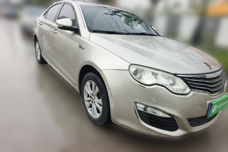 Used Roewe 550 2014 550S 1.8L Automatic Smart Selection Model Front Right 45 Deg