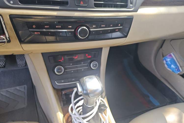 Used Roewe 550 2014 550S 1.8L Automatic Smart Selection Model Gear Lever