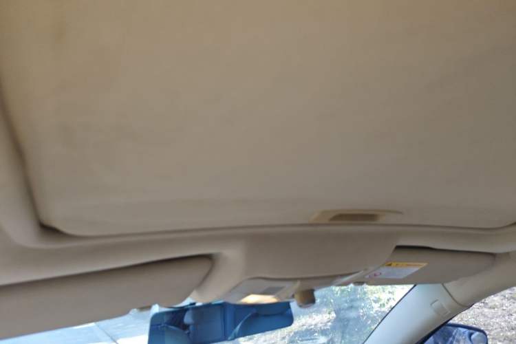 Used Roewe 550 2014 550S 1.8L Automatic Smart Selection Model Headliner