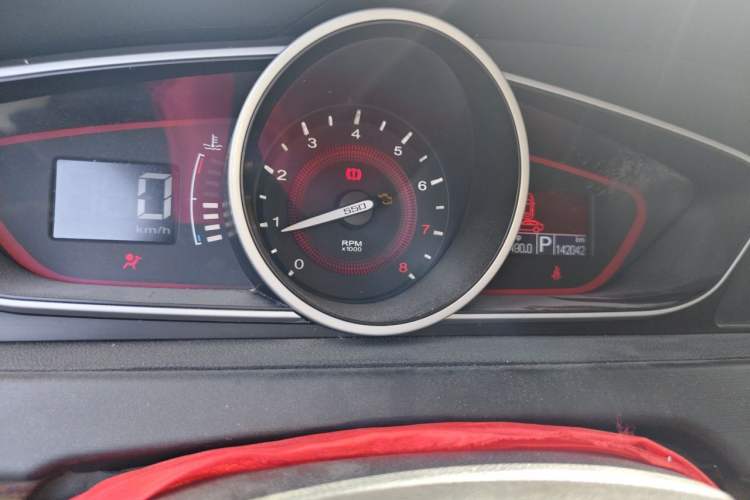 Used Roewe 550 2014 550S 1.8L Automatic Smart Selection Model Instrument Cluster