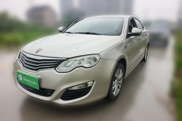 Used Roewe 550 2014 550S 1.8L Automatic Smart Selection Model