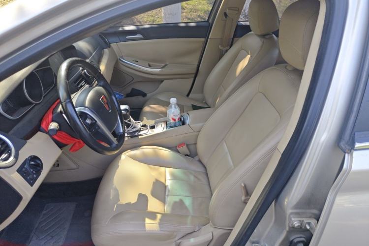 Used Roewe 550 2014 550S 1.8L Automatic Smart Selection Model Left Front Seat