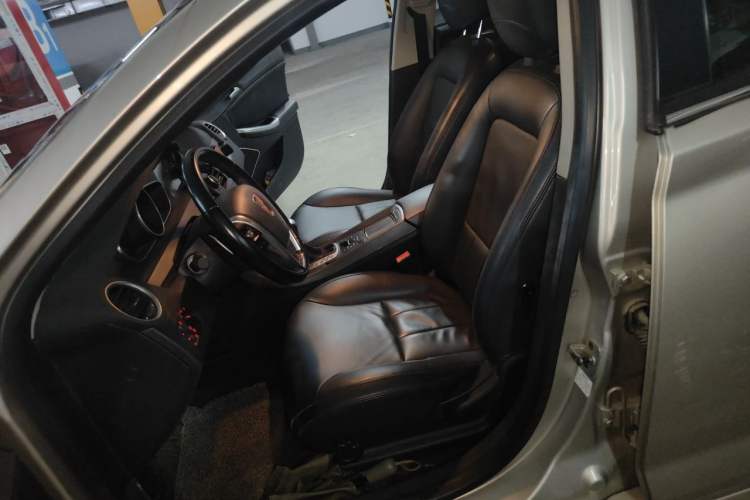 Used Roewe 550 2014 550S 1.8L Automatic Smart Selection Model Left Front Seat