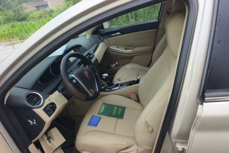 Used Roewe 550 2014 550S 1.8L Automatic Smart Selection Model Left Front Seat