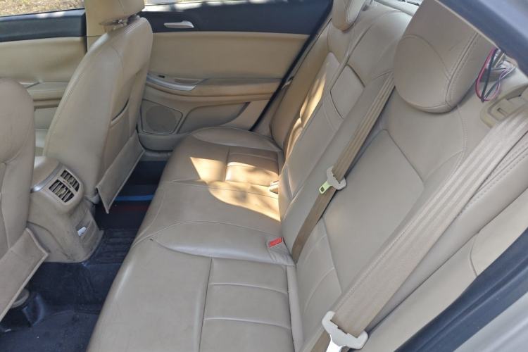 Used Roewe 550 2014 550S 1.8L Automatic Smart Selection Model Left Rear Seat