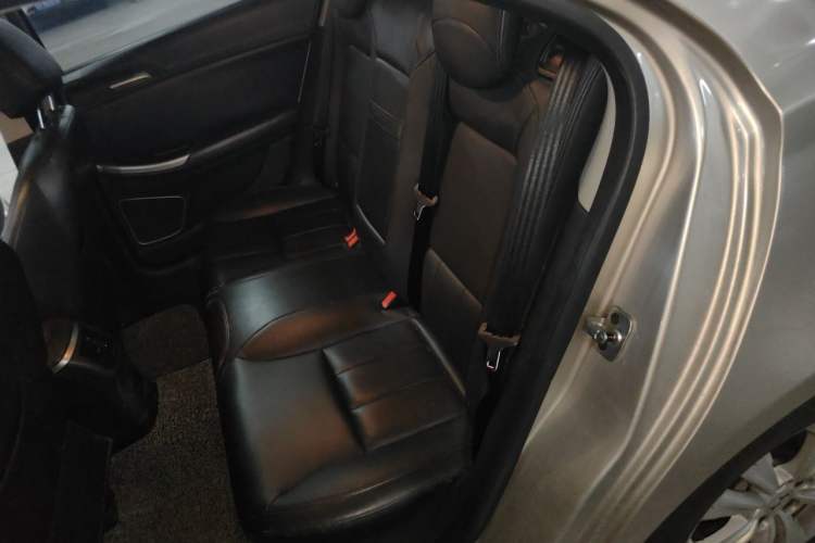 Used Roewe 550 2014 550S 1.8L Automatic Smart Selection Model Left Rear Seat