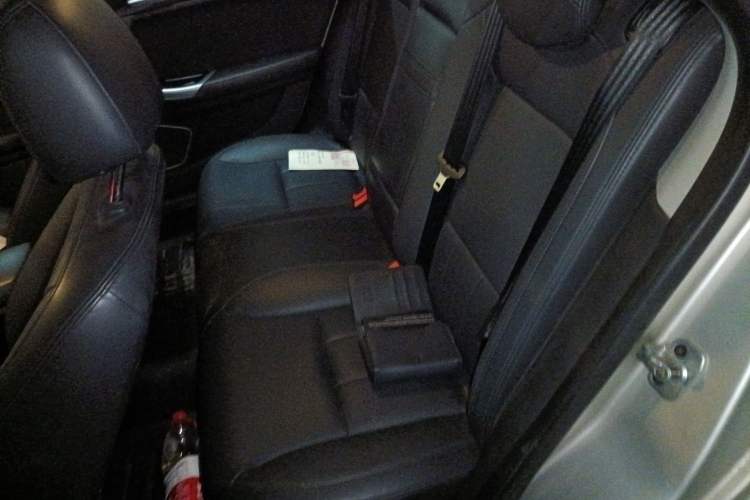Used Roewe 550 2014 550S 1.8L Automatic Smart Selection Model Left Rear Seat