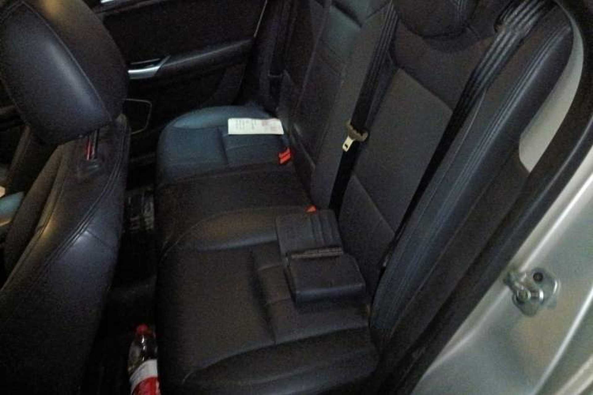 Used Roewe 550 2014 550S 1.8L Automatic Smart Selection Model Left Rear Seat