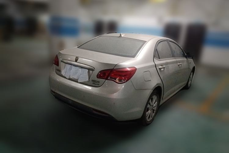 Used Roewe 550 2014 550S 1.8L Automatic Smart Selection Model Rear Right 45 Deg