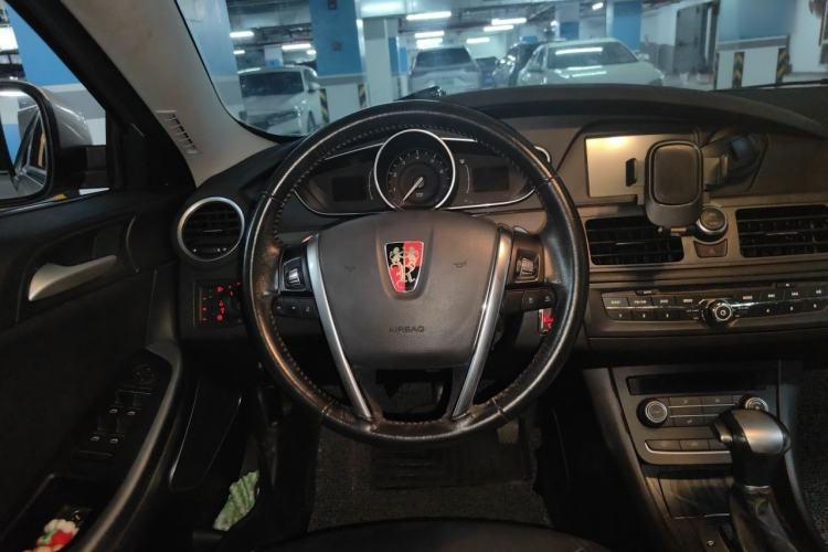 Used Roewe 550 2014 550S 1.8L Automatic Smart Selection Model Steering Wheel