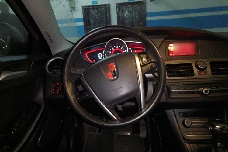 Used Roewe 550 2014 550S 1.8L Automatic Smart Selection Model Steering Wheel