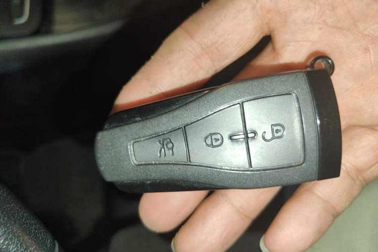 Used Roewe 550 2014 550S 1.8L Automatic Smart Selection Model Vehicle Key
